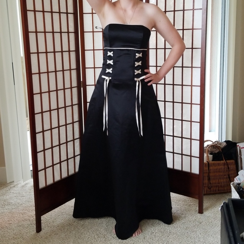 Jessica McClintock dress